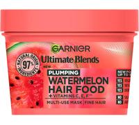 Garnier Ultimate Blends Plumping Hair Food Watermelon 3-in-1 Mask Treatment 390ml