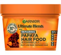 Garnier Ultimate Blends Repairing Hair Food Papaya & Amla 3-in-1 Hair Mask - 390ml