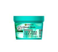 Garnier Hair Food Multi-Use Mask, Hydrating Aloe Vera, Quenching for Dehydrated Hair 400ml