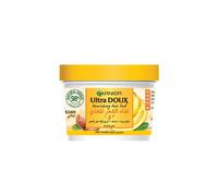 Garnier Hair Treatment Ultra Doux Hair Cream Nourishing Hair Food White 390ml