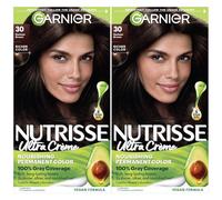Garnier HairColor Nutrisse Nourishing Creme 2Count