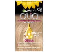 Garnier HairColor Olia 9 1/2.1 Lightest Ash Blonde
