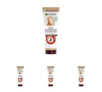 Garnier Hand Cream, Repairing Hand Cream, with Ceramide, for Extra Dry, Rough Hands, Vegan Formula, 75ml (Pack of 4)