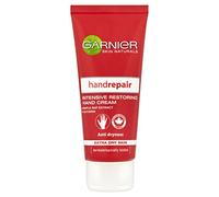 Garnier Hand Repair Intensive Restoring Hand Cream 100ml - Red