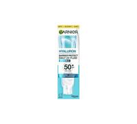 Garnier Hyaluron Barrier Protect Daily UV Fluid Invisible SPF50+ 40ml