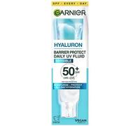 Garnier Hyaluron Barrier Protect Daily UV Hydrating Fluid, SPF50+, 40ml