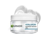 Garnier Hyaluron Barrier Repair Water Gel, Hydrates Skin Barrier, 50ml | With Glycerin, Aloe Vera and Hyaluronic Acid, 48H Hydration, Strengthens Skin Barrier, Vegan Formula