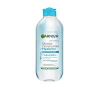 Garnier Micellar Hyaluron Cleansing Water - Barrier Strength 400ml, Packaging May Vary