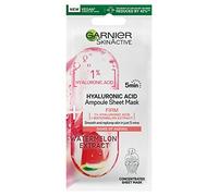 Garnier Hyaluronic Acid Ampoule Sheet Mask Watermelon