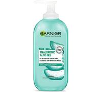 Garnier, Hyaluronic Aloe Gel Cleansing Gel for All Skin Types 200 ml