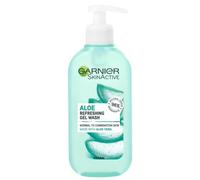 Garnier Hyaluronic Aloe Gel Wash 200ml - Green