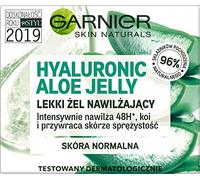 Garnier Hyaluronic Aloe Day Jelly Moisturizer Hydrates Replumps Soothes 50ml