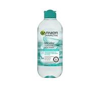 Garnier Micellar Hyaluron Cleansing Water - Barrier Strength 400ml, Packaging May Vary