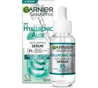 Garnier Hyaluronic Aloe Replumping Serum Hydrated Firm & Supple Skin 30ml
