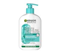 Garnier Skin Active Hyaluronic Aloe Soothing Cream Cleanser 250ml