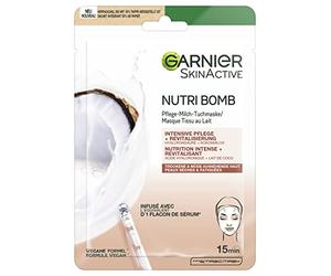 Garnier Hydra Bomb Cloth Mask Coconut 36g