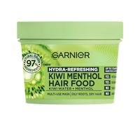 Garnier Hydra Refreshing Kiwi Menthol Hair Food 400ml