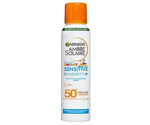 Garnier - Hypoallergenic Children's Mist SPF50+ Ambre Solaire Sensitive Expert +