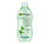Garnier Intensive 7 Days Aloe Vera Probiotic Extract Body Lotion Normal Skin 400ml