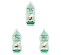 Garnier Intensive 7 Days Body Lotion For Dry Skin, Fast Absorbing Non Greasy And Non Sticky Nourishing Body Moisturiser, Shea Butter, 250 Ml, Pack Of 3