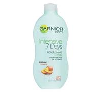 Garnier Intensive 7 Days Daily Body Lotion With Nourishing Mango Oil For Dry Skin 400Ml