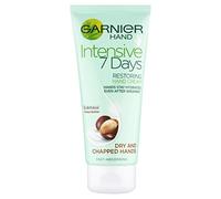 Garnier Intensive 7 Days Shea Butter & Probiotic Extract Hand Cream 100ml, Ultra Hydrating & Repairing, For Very Dry Chapped Hands, Fast Absorbing & Non Greasy