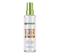 Garnier Diamond Sleek Shine-Coat Smoothing Spray, Up to 72H Frizz-Free Sleek with up to 100H Polished Shine, with 8% Keratin Smoothing Complex and Argan Oil, Heat Protection Spray, 150ml