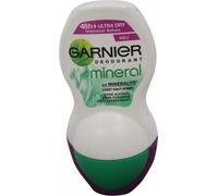 Garnier Roll On Antiperspirant Deodorant Ultra Dry 48H Ultimate Protect 3 x 50ml