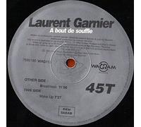 Garnier Laurent - Bout De Souffle [VINYL]