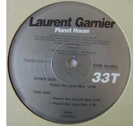Garnier Laurent - Planet House Ep [12" VINYL]