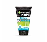 Garnier Men Oil Clear deep cleansing Facewash, 100g