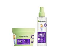 Garnier Method Curls Treatment Bundle