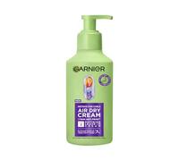 Garnier Method for Curls Air Dry Cream Silicone-free Leave-in 260ml | Instantly Smooths Hair, Prevents Frizz, Long-Lasting Definition, For All Curl Types, Vegan Formula