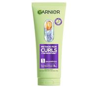 Garnier Method For Curls Shampoo, up to 72H moisture and definition 200ml