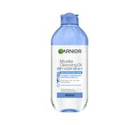 Garnier Micellar Bi-Phase Cleansing Water, for Delicate Eyes & Skin, 400ml