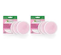 Garnier Micellar Cleansing Eco Pads 3, Pack of 2