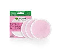 Garnier Micellar Cleansing Eco Pads 3 Pads 1 Count