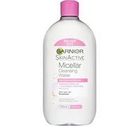 Garnier Micellar Cleansing Water 700ml, Gentle face cleanser & Make up Remover, Suitable For All Skin Types Including Sensitive Skin, Soothing Formula, Dermatologically Tested