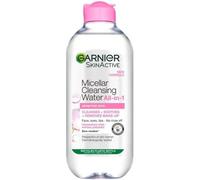 Garnier Micellar Cleansing Water, Gentle face Cleanser & 400 ml (Pack of 1)