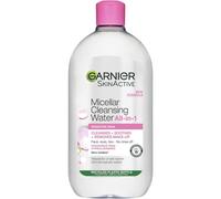 Garnier Micellar Cleansing Water, Gentle face Cleanser & Makeup Remover, Fragrance-Free, Vegan Formula, Suitable For All Skin Types, Even Sensitive