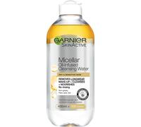 Garnier Micellar Cleansing Water, Oil-Infused, 400ml