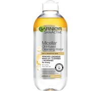 Garnier Micellar Cleansing Water Oil-Infused, 400ml - Makeup Remover & Cleanser