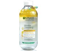 Garnier Micellar Cleansing Water OIL INFUSED Longwear Make Up Remover 400ml