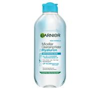 Garnier Micellar Hyaluron Cleansing Water - Barrier Strength 400ml, Packaging May Vary
