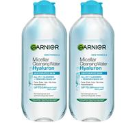 Garnier Micellar Hyaluronic Aloe Cleansing 1 count (Pack of 2),