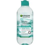 Garnier Micellar Hyaluronic Aloe Cleansing Water 400ml Makeup Remover Hydrating