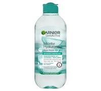 Garnier Micellar Hyaluronic Aloe Water Facial Cleanser For Dehydrated Skin 400ml