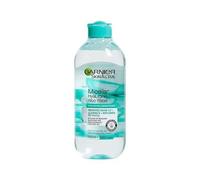 Garnier Micellar Hyaluron Cleansing Water - Barrier Strength 400ml, Packaging May Vary