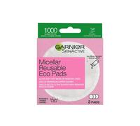 Garnier Micellar Reusable Eco Pads 3