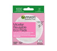 Garnier Micellar Reusable Eco Pads 3